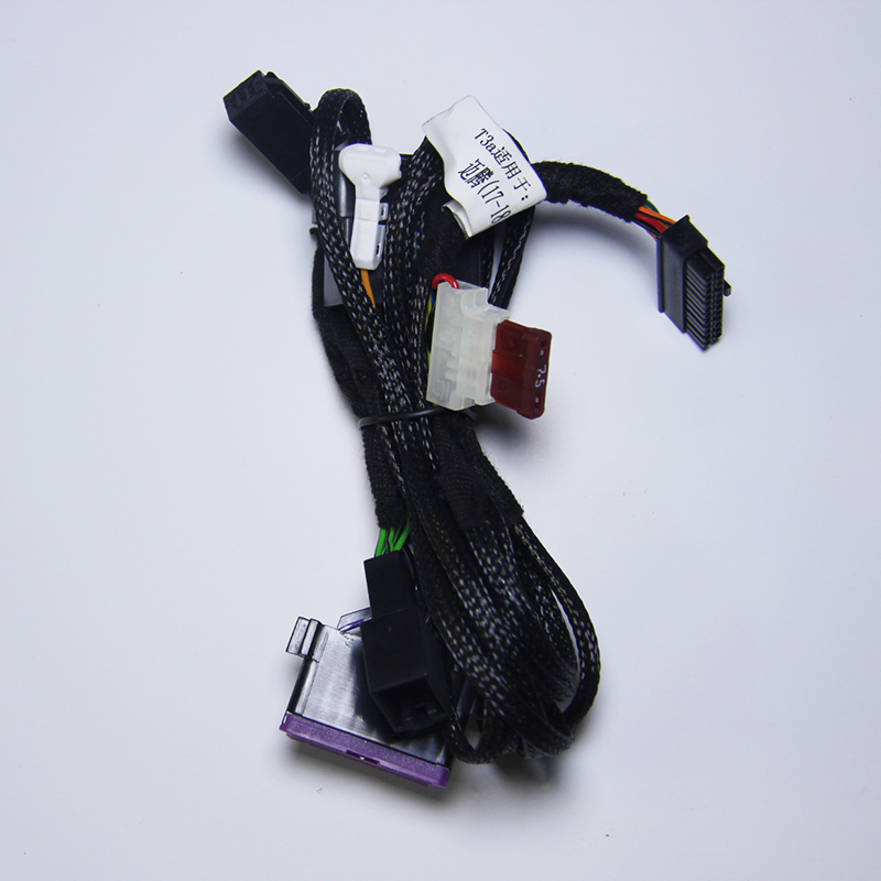 手機(jī)控車(chē)OBD接頭
